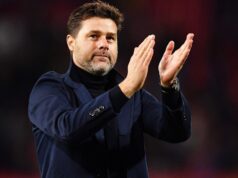 Pochettino Thought Move was Leonardo’s ‘Joke’