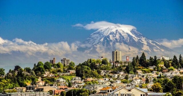 Tacoma Washington