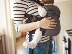 Babywearing and Hip Health – Ensuring Proper Support for Your Baby