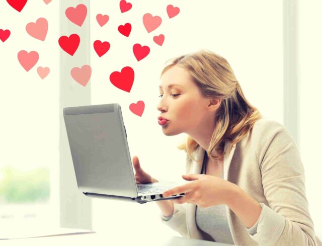 Virtual Relationships